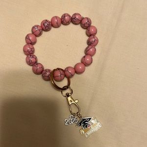 Graduation 2025 wristlet